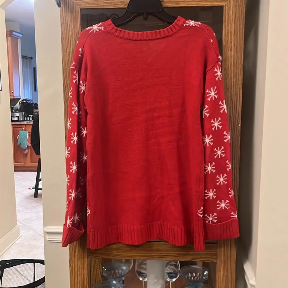 Holiday sweater - Picture 4 of 5